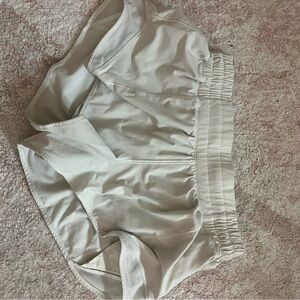 Lululemon Athletica Hotty Hot shorts
